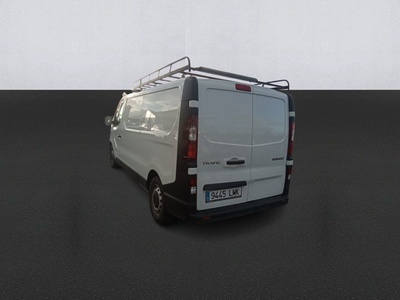 Renault Trafic Furgon Furgon 29 L2H1 Energy Blue dCi 88 kW (120 CV) 6 Renault Trafic Furgon Furgon 29 L2H1 Energy Blue dCi 88 kW (120 CV) 6