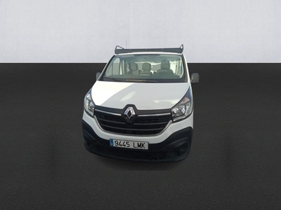 Renault Trafic Furgon Furgon 29 L2H1 Energy Blue dCi 88 kW (120 CV) 2 Renault Trafic Furgon Furgon 29 L2H1 Energy Blue dCi 88 kW (120 CV) 2