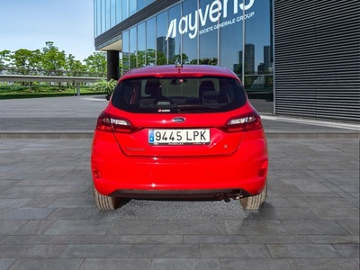 Ford Fiesta 1.0 EcoBoost S&S Trend 70 kW (95 CV) 1 Ford Fiesta 1.0 EcoBoost S&S Trend 70 kW (95 CV) 1