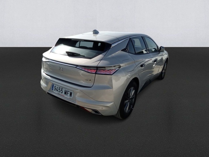 DS DS4 E-Tense 225 Bastille 165 kW (225 CV) Vehículo usado en Madrid DS DS4 E-Tense 225 Bastille 165 kW (225 CV) Vehículo usado en Madrid