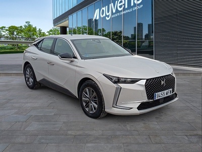 DS DS4 E-Tense 225 Bastille 165 kW (225 CV) 3 DS DS4 E-Tense 225 Bastille 165 kW (225 CV) 3