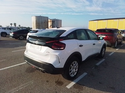 Citroen C4 BlueHDi 110 S&S Live Pack 81 kW (110 CV) 4 Citroen C4 BlueHDi 110 S&S Live Pack 81 kW (110 CV) 4