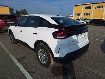 Citroen C4 BlueHDi 110 S&S Live Pack 81 kW (110 CV) 6 Citroen C4 BlueHDi 110 S&S Live Pack 81 kW (110 CV) 6