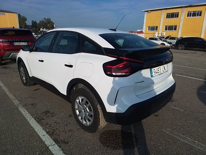 Citroen C4 BlueHDi 110 S&S Live Pack 81 kW (110 CV) Vehículo usado en Madrid Citroen C4 BlueHDi 110 S&S Live Pack 81 kW (110 CV) Vehículo usado en Madrid