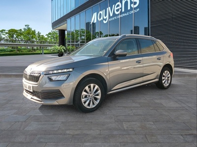 Skoda Kamiq 1.0 TSI Ambition 81 kW (110 CV) 1 Skoda Kamiq 1.0 TSI Ambition 81 kW (110 CV) 1