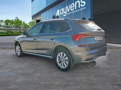 Skoda Kamiq 1.0 TSI Ambition 81 kW (110 CV) 6 Skoda Kamiq 1.0 TSI Ambition 81 kW (110 CV) 6