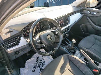 Skoda Kamiq 1.0 TSI Ambition 81 kW (110 CV) 7 Skoda Kamiq 1.0 TSI Ambition 81 kW (110 CV) 7