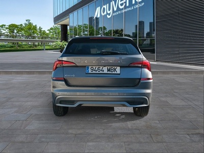 Skoda Kamiq 1.0 TSI Ambition 81 kW (110 CV) 5 Skoda Kamiq 1.0 TSI Ambition 81 kW (110 CV) 5