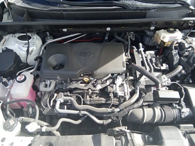 Toyota Rav4 2.5l hybrid Advance 160 kW (218 CV) 15 Toyota Rav4 2.5l hybrid Advance 160 kW (218 CV) 15