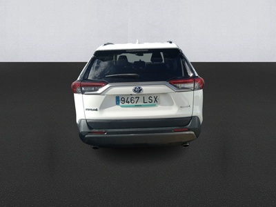 Toyota Rav4 2.5l hybrid Advance 160 kW (218 CV) 5 Toyota Rav4 2.5l hybrid Advance 160 kW (218 CV) 5