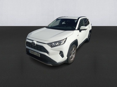 Toyota Rav4 2.5l hybrid Advance 160 kW (218 CV) 1 Toyota Rav4 2.5l hybrid Advance 160 kW (218 CV) 1