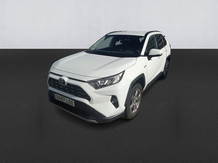 Toyota Rav4 2.5l hybrid Advance 160 kW (218 CV) Vehículo usado en Madrid Toyota Rav4 2.5l hybrid Advance 160 kW (218 CV) Vehículo usado en Madrid