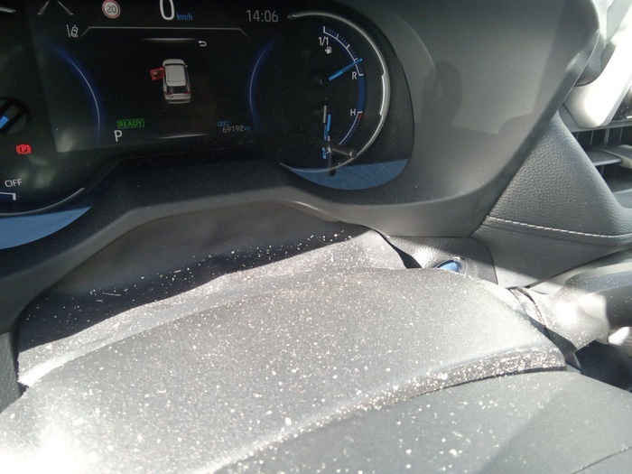 Toyota Rav4 2.5l hybrid Advance 160 kW (218 CV) Vehículo usado en Madrid Toyota Rav4 2.5l hybrid Advance 160 kW (218 CV) Vehículo usado en Madrid