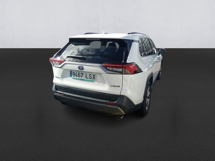 Toyota Rav4 2.5l hybrid Advance 160 kW (218 CV) Vehículo usado en Madrid Toyota Rav4 2.5l hybrid Advance 160 kW (218 CV) Vehículo usado en Madrid