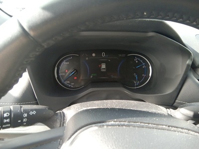 Toyota Rav4 2.5l hybrid Advance 160 kW (218 CV) 14 Toyota Rav4 2.5l hybrid Advance 160 kW (218 CV) 14