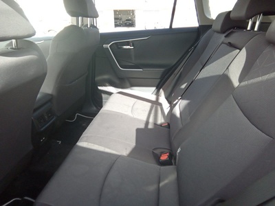 Toyota Rav4 2.5l hybrid Advance 160 kW (218 CV) 9 Toyota Rav4 2.5l hybrid Advance 160 kW (218 CV) 9