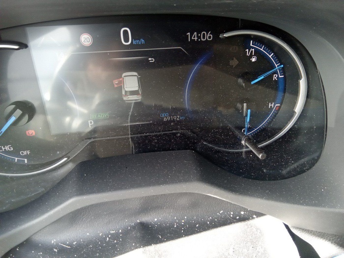 Toyota Rav4 2.5l hybrid Advance 160 kW (218 CV) Vehículo usado en Madrid Toyota Rav4 2.5l hybrid Advance 160 kW (218 CV) Vehículo usado en Madrid