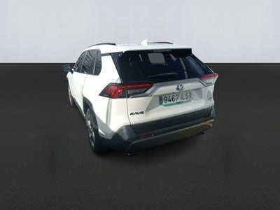 Toyota Rav4 2.5l hybrid Advance 160 kW (218 CV) 6 Toyota Rav4 2.5l hybrid Advance 160 kW (218 CV) 6