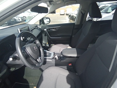 Toyota Rav4 2.5l hybrid Advance 160 kW (218 CV) 7 Toyota Rav4 2.5l hybrid Advance 160 kW (218 CV) 7