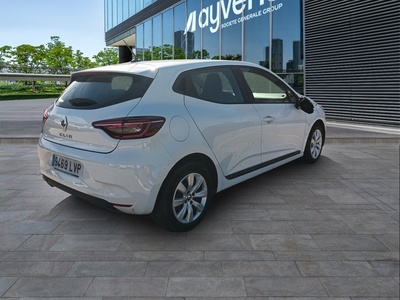 Renault Clio Business TCe 74 kW (100 CV) GLP 4 Renault Clio Business TCe 74 kW (100 CV) GLP 4