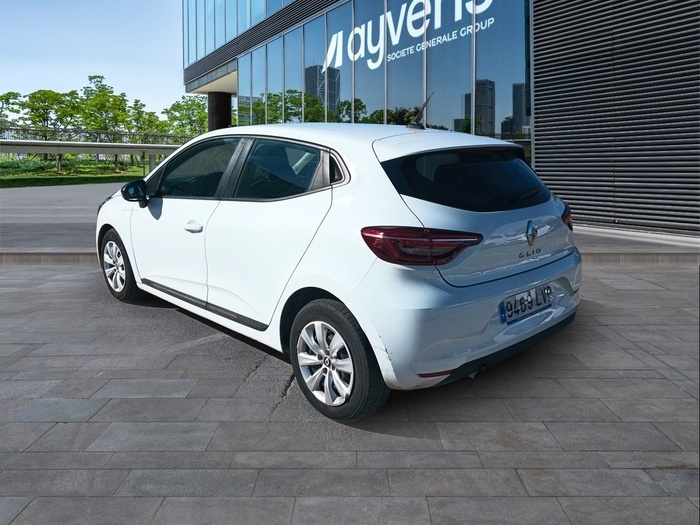 Renault Clio Business TCe 74 kW (100 CV) GLP Vehículo usado en Madrid Renault Clio Business TCe 74 kW (100 CV) GLP Vehículo usado en Madrid