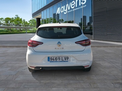 Renault Clio Business TCe 74 kW (100 CV) GLP 5 Renault Clio Business TCe 74 kW (100 CV) GLP 5