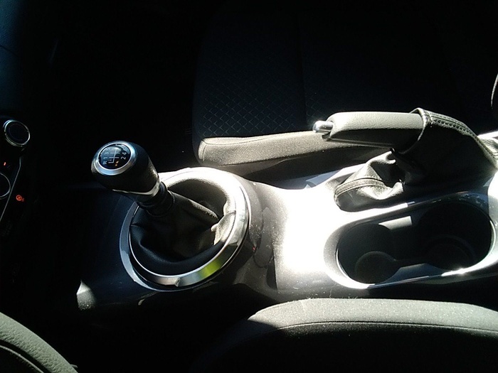 Nissan Juke DIG-T Acenta 84 kW (114 CV) Vehículo usado en Madrid Nissan Juke DIG-T Acenta 84 kW (114 CV) Vehículo usado en Madrid