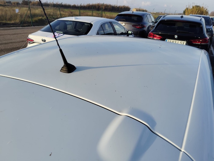 Renault Clio Business Energy dCi 55 kW (75 CV) Vehículo usado en Madrid Renault Clio Business Energy dCi 55 kW (75 CV) Vehículo usado en Madrid