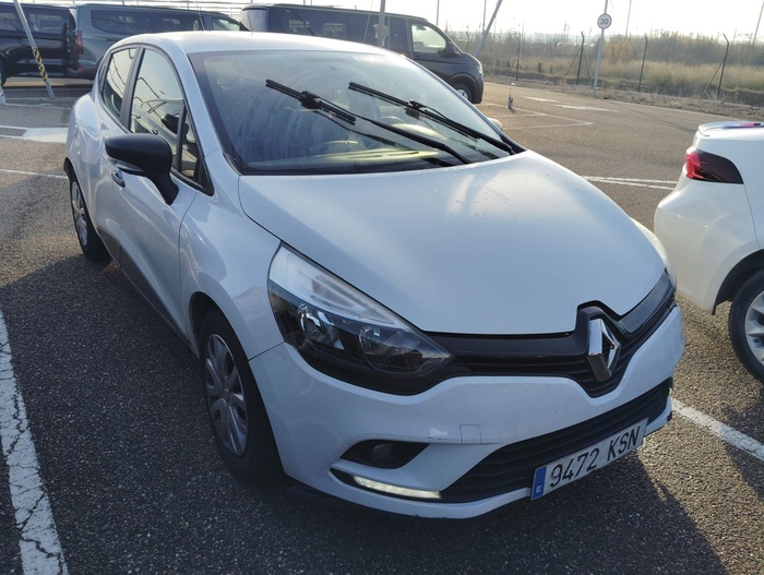 Renault Clio Business Energy dCi 55 kW (75 CV) Vehículo usado en Madrid Renault Clio Business Energy dCi 55 kW (75 CV) Vehículo usado en Madrid