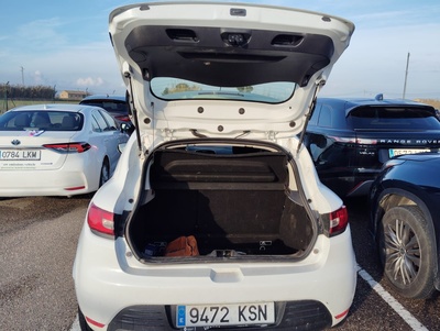 Renault Clio Business Energy dCi 55 kW (75 CV) 12 Renault Clio Business Energy dCi 55 kW (75 CV) 12