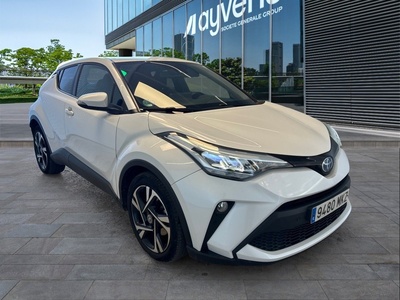 Toyota C-HR 180H Advance 135 kW (184 CV) 3 Toyota C-HR 180H Advance 135 kW (184 CV) 3