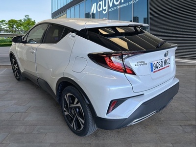 Toyota C-HR 180H Advance 135 kW (184 CV) 6 Toyota C-HR 180H Advance 135 kW (184 CV) 6