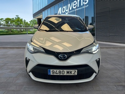 Toyota C-HR 180H Advance 135 kW (184 CV) 2 Toyota C-HR 180H Advance 135 kW (184 CV) 2