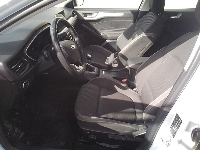 Ford Focus 1.5 Ecoblue Trend+ 88 kW (120 CV) Vehículo usado en Madrid Ford Focus 1.5 Ecoblue Trend+ 88 kW (120 CV) Vehículo usado en Madrid