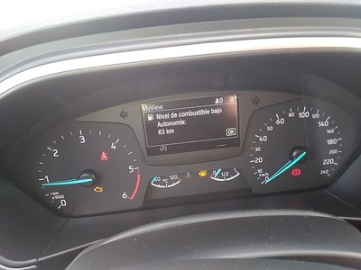 Ford Focus 1.5 Ecoblue Trend+ 88 kW (120 CV) 13 Ford Focus 1.5 Ecoblue Trend+ 88 kW (120 CV) 13