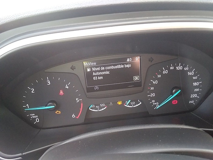 Ford Focus 1.5 Ecoblue Trend+ 88 kW (120 CV) Vehículo usado en Madrid Ford Focus 1.5 Ecoblue Trend+ 88 kW (120 CV) Vehículo usado en Madrid