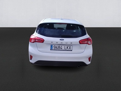 Ford Focus 1.5 Ecoblue Trend+ 88 kW (120 CV) 5 Ford Focus 1.5 Ecoblue Trend+ 88 kW (120 CV) 5