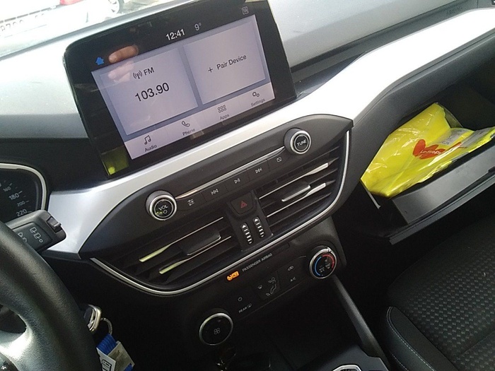 Ford Focus 1.5 Ecoblue Trend+ 88 kW (120 CV) Vehículo usado en Madrid Ford Focus 1.5 Ecoblue Trend+ 88 kW (120 CV) Vehículo usado en Madrid