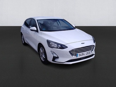 Ford Focus 1.5 Ecoblue Trend+ 88 kW (120 CV) 3 Ford Focus 1.5 Ecoblue Trend+ 88 kW (120 CV) 3