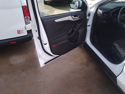 Ford Focus 1.5 Ecoblue Trend+ 88 kW (120 CV) 11 Ford Focus 1.5 Ecoblue Trend+ 88 kW (120 CV) 11