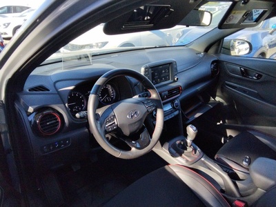 Hyundai Kona 1.0 TGDI SLE 4x2 88 kW (120 CV) 7 Hyundai Kona 1.0 TGDI SLE 4x2 88 kW (120 CV) 7