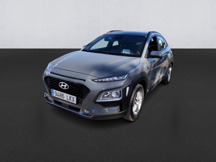 Hyundai Kona 1.0 TGDI SLE 4x2 88 kW (120 CV) Vehículo usado en Madrid Hyundai Kona 1.0 TGDI SLE 4x2 88 kW (120 CV) Vehículo usado en Madrid