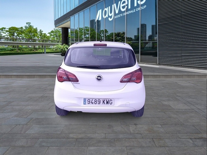 Opel Corsa 1.4 Selective Pro 66 kW (90 CV) Vehículo usado en Madrid Opel Corsa 1.4 Selective Pro 66 kW (90 CV) Vehículo usado en Madrid