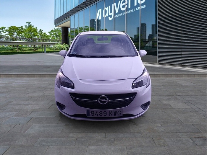 Opel Corsa 1.4 Selective Pro 66 kW (90 CV) Vehículo usado en Madrid Opel Corsa 1.4 Selective Pro 66 kW (90 CV) Vehículo usado en Madrid