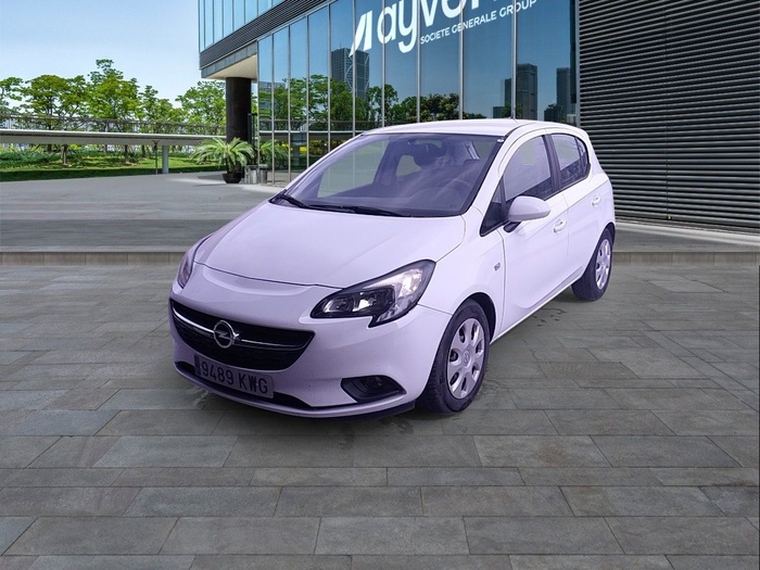 Opel Corsa 1.4 Selective Pro 66 kW (90 CV) Vehículo usado en Madrid Opel Corsa 1.4 Selective Pro 66 kW (90 CV) Vehículo usado en Madrid