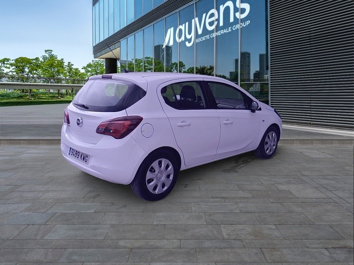 Opel Corsa 1.4 Selective Pro 66 kW (90 CV) Vehículo usado en Madrid Opel Corsa 1.4 Selective Pro 66 kW (90 CV) Vehículo usado en Madrid