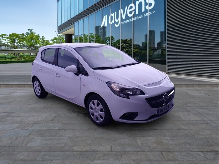 Opel Corsa 1.4 Selective Pro 66 kW (90 CV) Vehículo usado en Madrid Opel Corsa 1.4 Selective Pro 66 kW (90 CV) Vehículo usado en Madrid