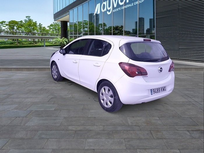 Opel Corsa 1.4 Selective Pro 66 kW (90 CV) Vehículo usado en Madrid Opel Corsa 1.4 Selective Pro 66 kW (90 CV) Vehículo usado en Madrid