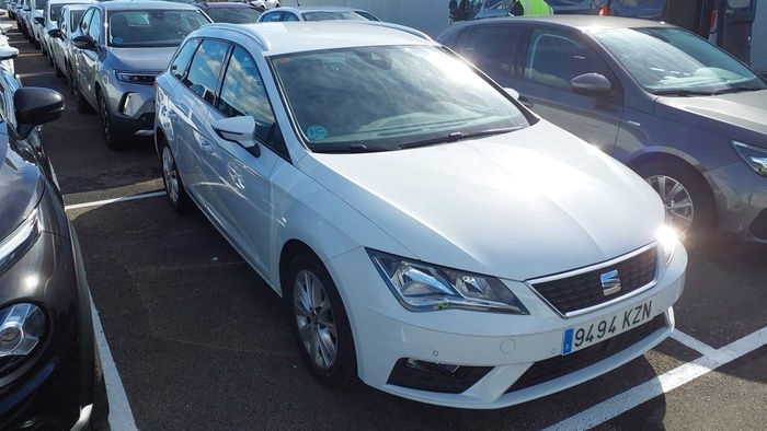 SEAT León ST 2.0 TDI S&S Style Edition Nav 110 kW (150 CV) Vehículo usado en Madrid SEAT León ST 2.0 TDI S&S Style Edition Nav 110 kW (150 CV) Vehículo usado en Madrid
