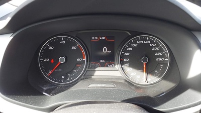 SEAT León ST 2.0 TDI S&S Style Edition Nav 110 kW (150 CV) 7 SEAT León ST 2.0 TDI S&S Style Edition Nav 110 kW (150 CV) 7